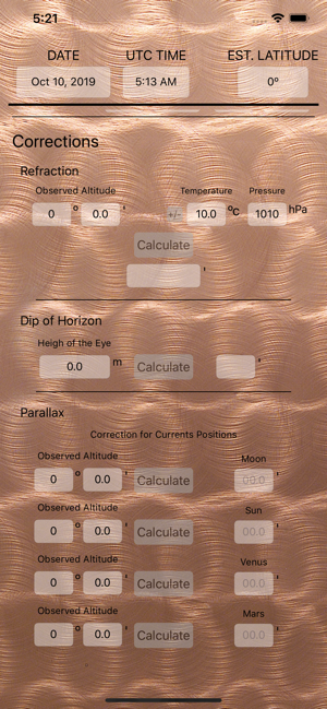 Perpetual Nautical Almanac(圖4)-速報App