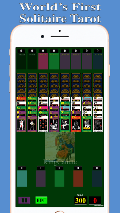 Solitaire of the Gods, SOLOCCO screenshot 3