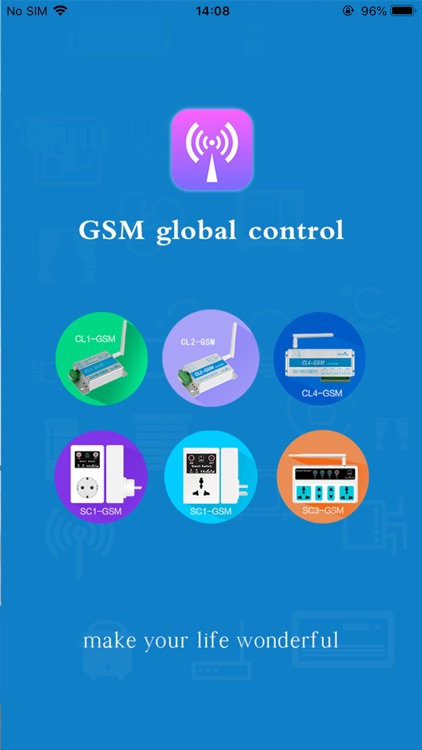 GSM controller