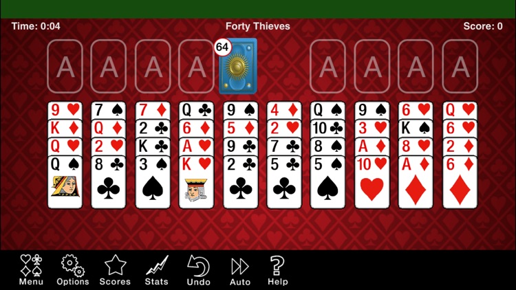 Forty Thieves