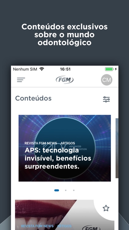 FGM News screenshot-3