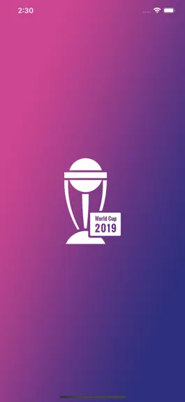 Game screenshot Schedule Cricket WC 2019 mod apk