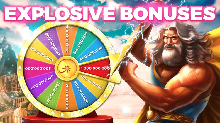 Jackpotjoy Slots: Vegas Casino screenshot-3
