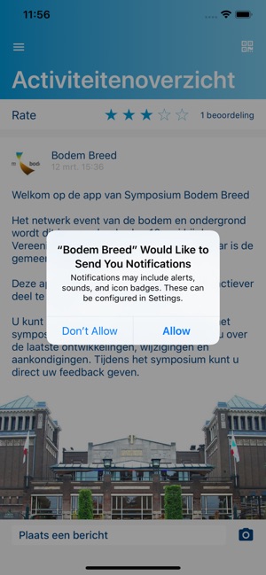 Symposium Bodem Breed(圖1)-速報App