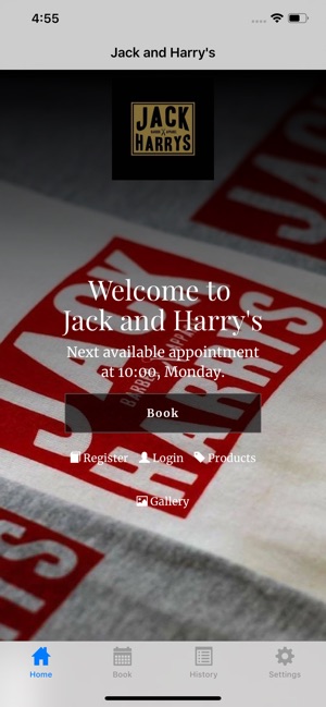 Jack & Harry's(圖1)-速報App