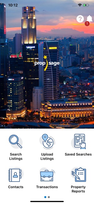 PropSage(圖1)-速報App