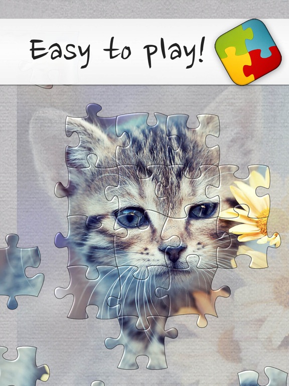 Puzzles & Jigsaws Pro screenshot 3