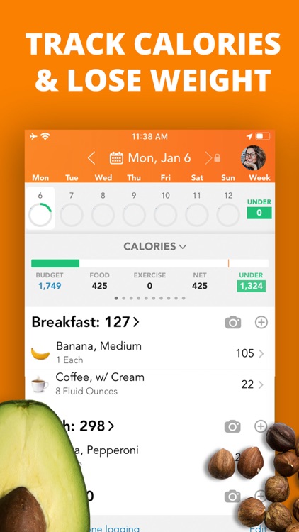 Lose It! – Calorie Counter screenshot-8