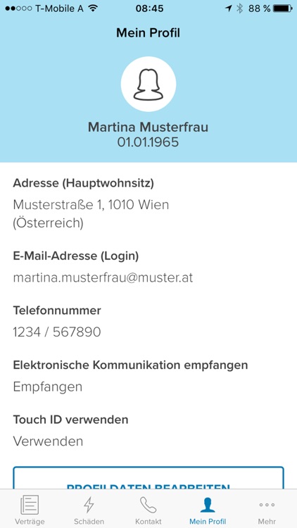 Meine Allianz - Allianz screenshot-3