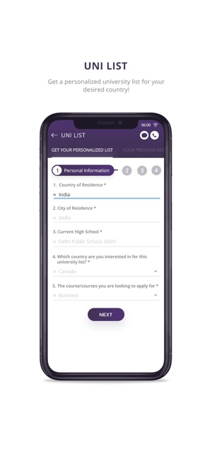 UniRely - College Counseling(圖4)-速報App