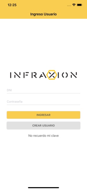 Infraxion