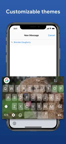 Captura 4 Gboard – el teclado de Google iphone