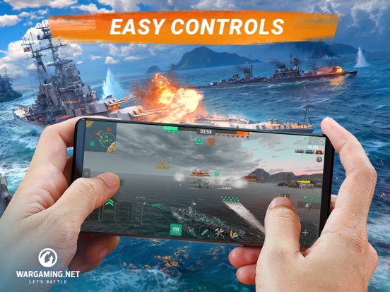 World of Warships Blitz: MMO screenshot