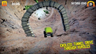 Off Road Outlaws - 4x4 offroad screenshot 3
