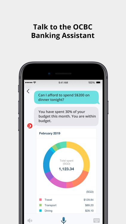 OCBC SG Mobile Banking screenshot-4