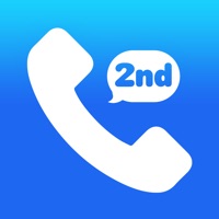 2nd Line - Second phone number Reviews