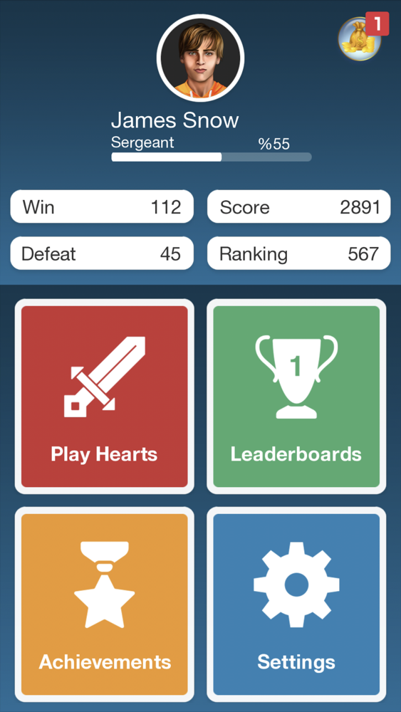 Hearts Card Game App For Iphone Free Download Hearts Card Game For Ipad Iphone At Apppure