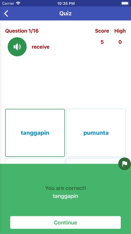 Learn Tagalog Filipino Daily screenshot-4