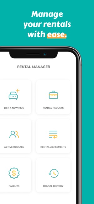 Rent Your Ride(圖6)-速報App