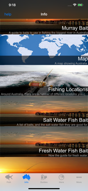 Fishing Australia - Aussie(圖3)-速報App