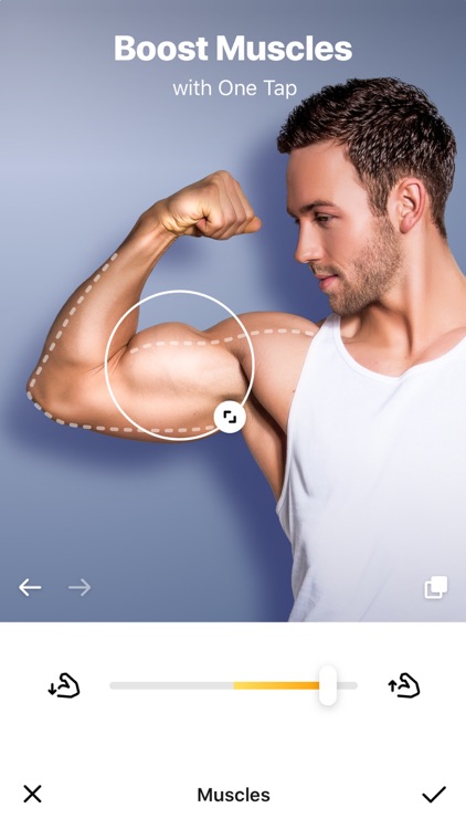 BodyApp- Best Body Editor screenshot-4