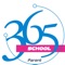 365 school app provides a way and management system between the school and the parents to manage the student, with a lot of features that will help to provide a better learning environment for students