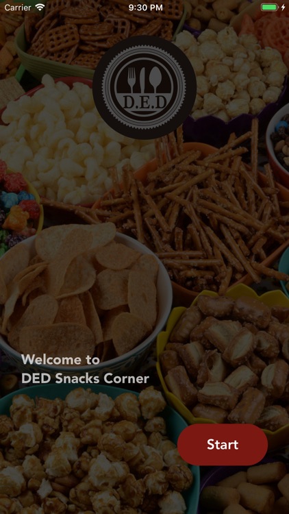 DED Snacks Corner