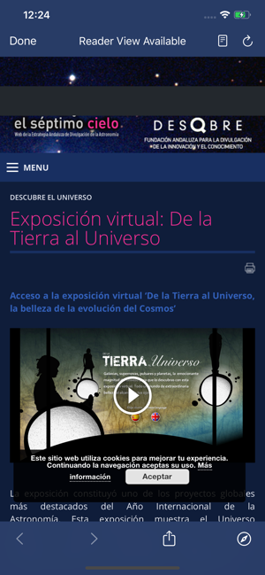 Exploria Ciencia(圖8)-速報App