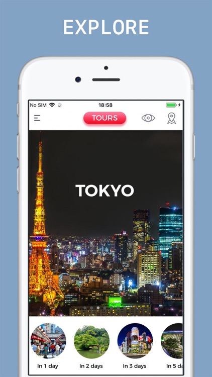 Tokyo Travel Guide and Maps