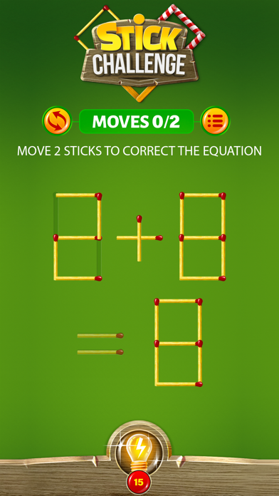 Stick Challenge Game screenshot 2