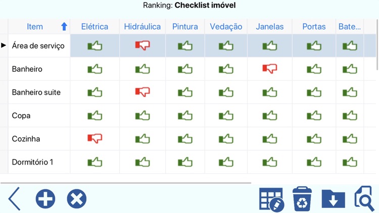 Ranking by TR7 screenshot-3