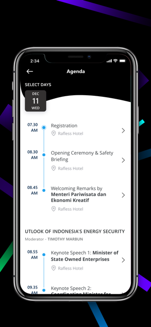 Indonesia Innovation Forum(圖4)-速報App