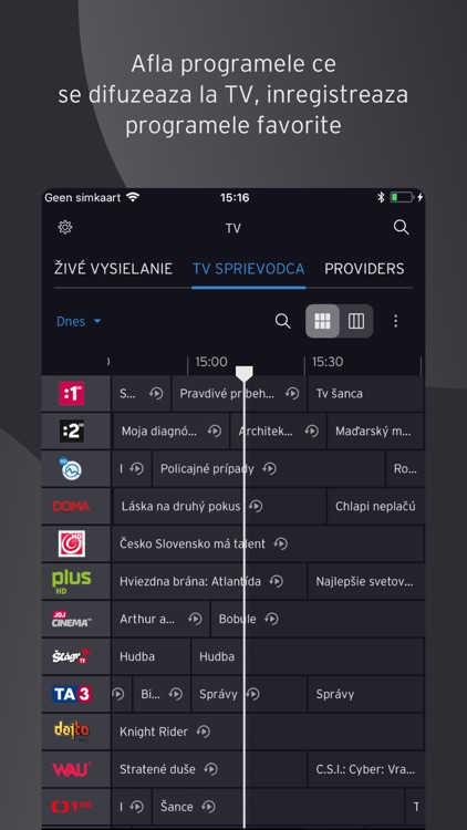 Horizon Go Romania screenshot-3