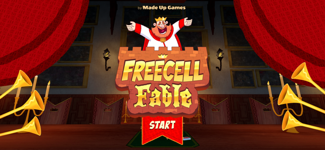 FreeCell Fable(圖1)-速報App