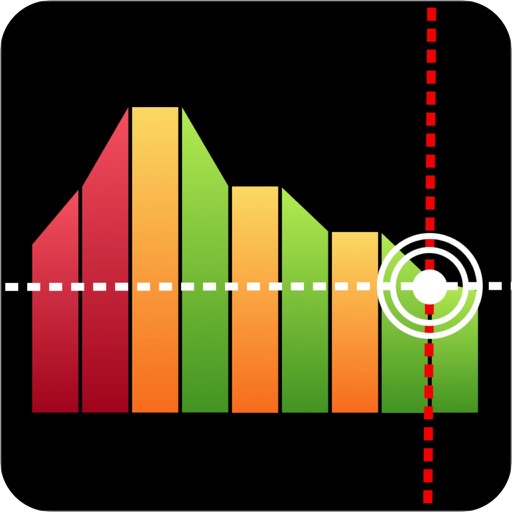 Zone Weight Loss Tracker Icon