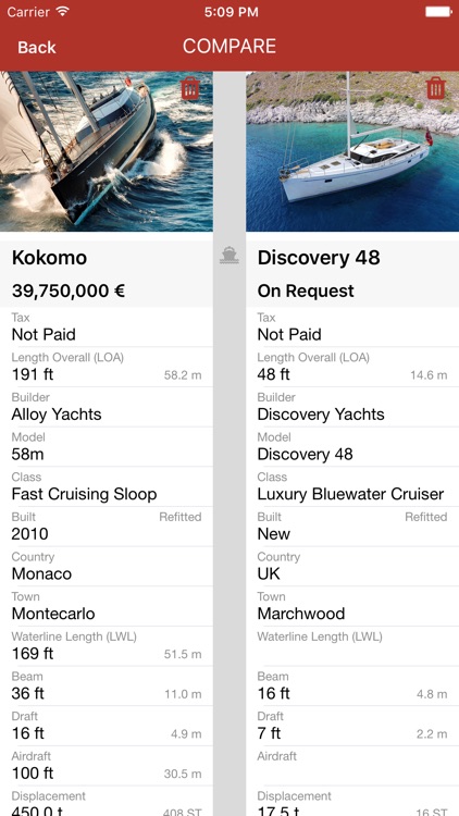 YachtBroker screenshot-3