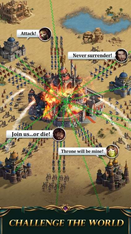 Revenge of Sultans screenshot-5