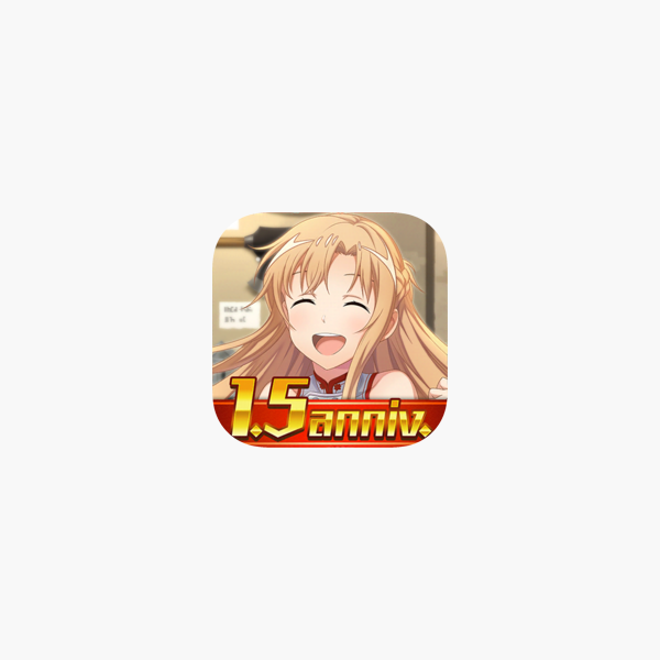 Swordartonline Integralfactor On The App Store - how to have 2 hairs on roblox mobile