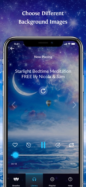 Children’s Sleep Meditations(圖9)-速報App