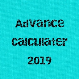 Advance Calculater 2019