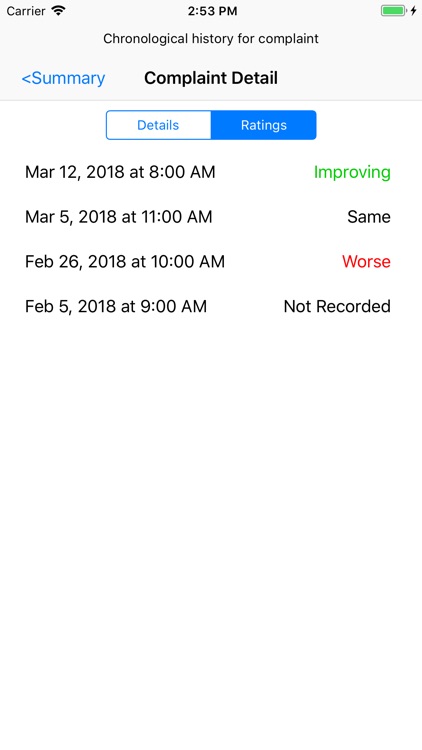 Instinctive Notes 2 screenshot-9