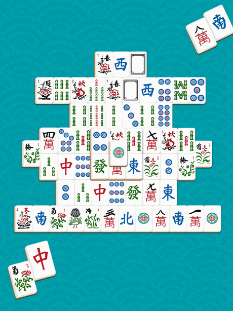 Cheats for Mahjong BIG