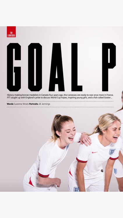 FourFourTwo Magazine