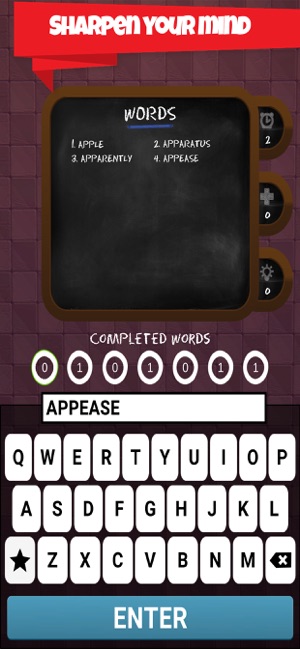 Words Master(圖7)-速報App