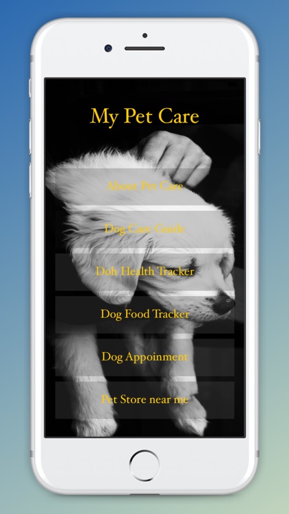 MyPetCareManagement