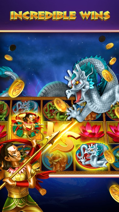 Macau Jackpot-Casino 777 Slots screenshot 4