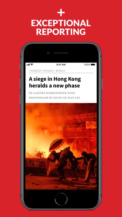 TIME Magazine Asia