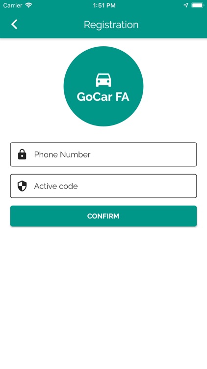 GoCar Fleet Management