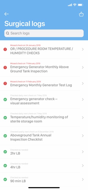 Surglogs(圖2)-速報App