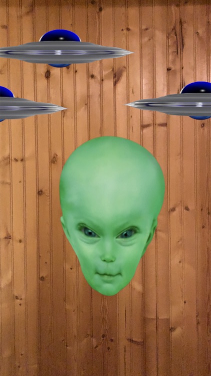 Ask An Alien Augmented Reality